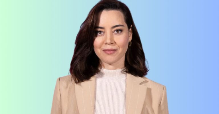 Aubrey Plaza