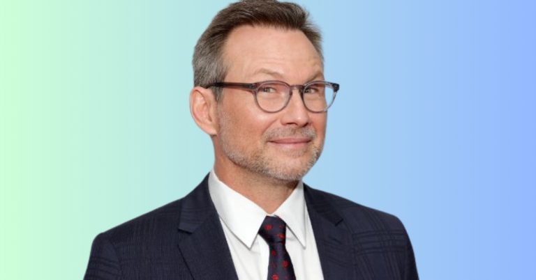 Christian Slater