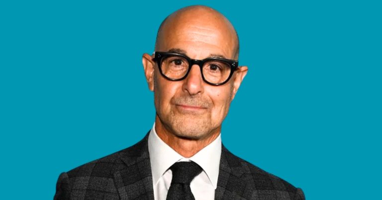 Stanley Tucci