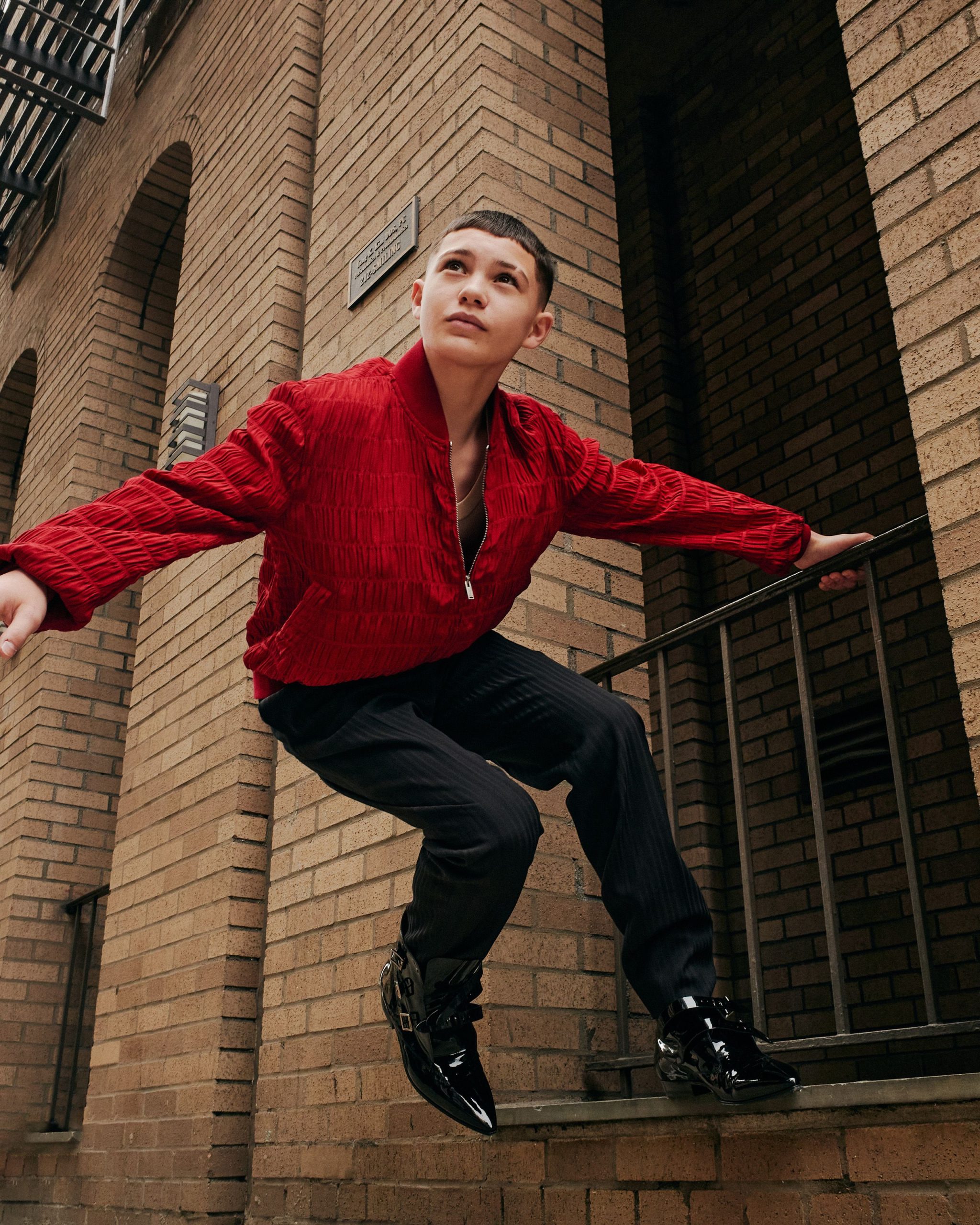 Javon Walton Movies and TV Shows: Must-See Roles