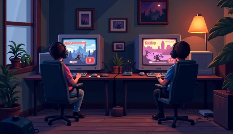 How Online Games Help You Tackle Challenges in Real Life
